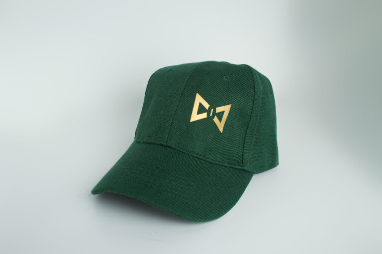 The-indulgence-Green-baseball-cap