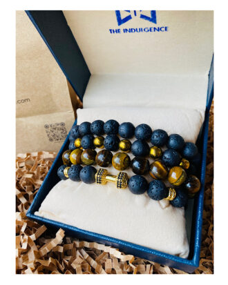 Martins Premium Stone Bracelet set