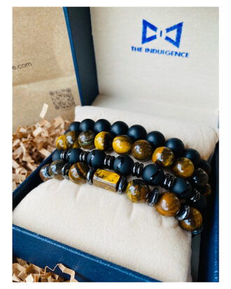 Odogwu Premium Stone Bracelet set