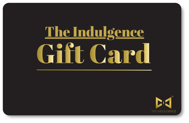 Indulgence Gift Card