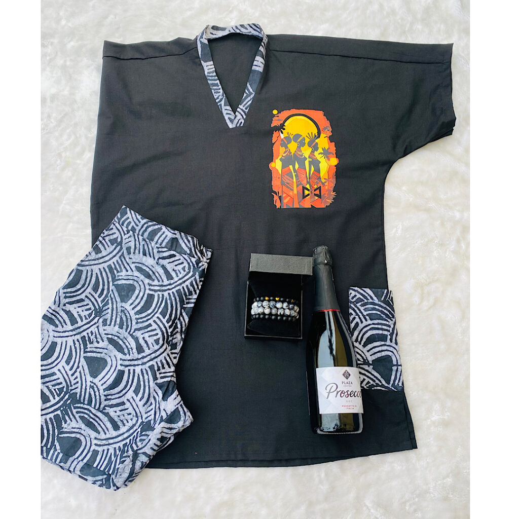 African print Casual Gift Set In Surulere Lagos